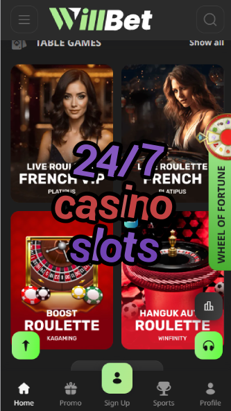 24/7 Casino Slots - Always Available Slot Games-casinoorder.vip