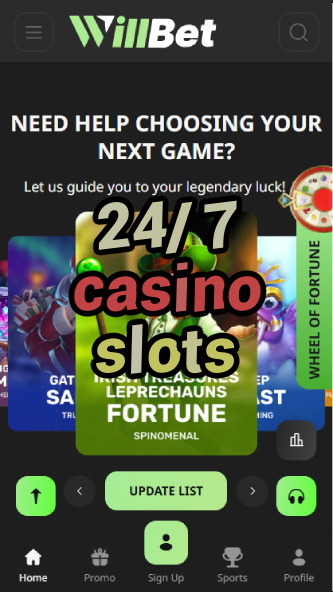 24/7 Casino Slots - Always Available Slot Games-casinoorder.vip