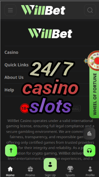 24/7 Casino Slots - Always Available Slot Games-casinoorder.vip