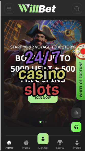24/7 Casino Slots - Always Available Slot Games-casinoorder.vip