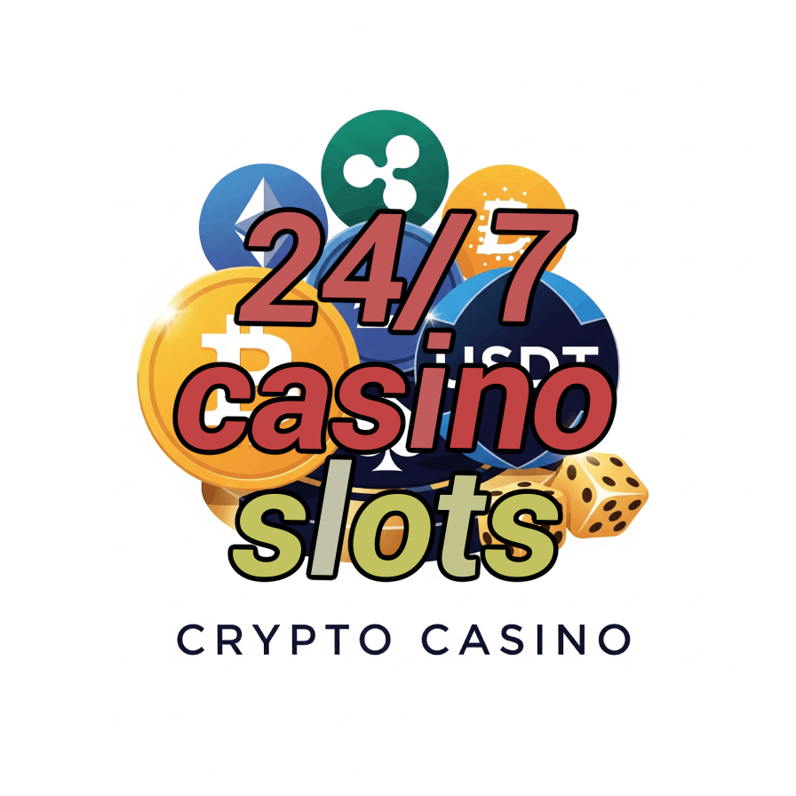 24/7 Casino Slots - Always Available Slot Games